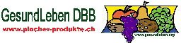 Plocher Schweiz Gesundleben DBB  Logo